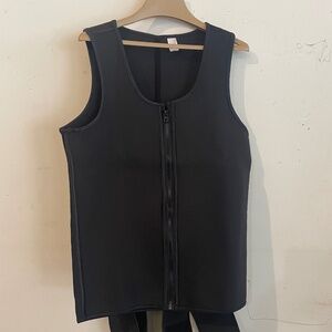 NWT Sauna Vest Men’s Large